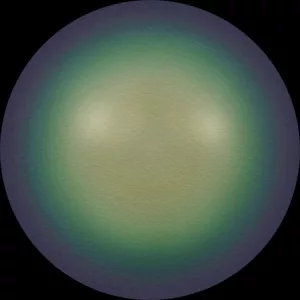 Swarovski gyöngy. 6mm. Scarabaeus Green Pearl (001 946) Mindig akcióban!