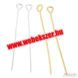 100db. Hurkos szerelőpálca. 1x35mm. 1db. 2 szín! Válassz színt! Leárazva!