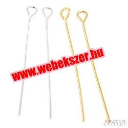   100db. Hurkos szerelőpálca. 1x35mm. 1db. 2 szín! Válassz színt! Leárazva!