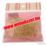 100db. Hurkos szerelőpálca. 1x35mm. 1db. 2 szín! Válassz színt! Leárazva!