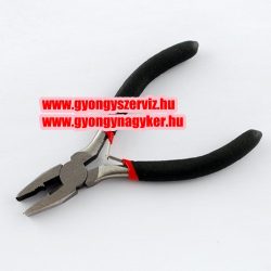 Ékszerész kombinált fogó.