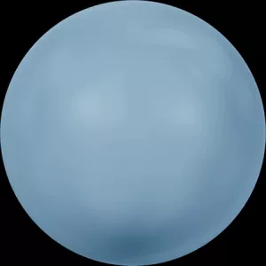 Swarovski gyöngy. 6mm. Turquoise Pearl (001 709) Mindig akcióban!