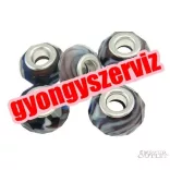 Pandora stílusú üveggyöngy. Csiszolt kristálygyöngy. 10 szín! Leárazva!