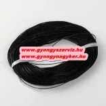 Bőr szalag, bőr zsinór. 1.5mm. Több színben!