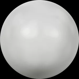 Swarovski gyöngy. 6mm. Pastel Grey Pearl (001 968) Mindig akcióban!