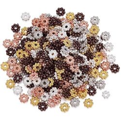   50db. Korong. Fém köztes gyöngy. 5x1.5mm. 10 színben kérhető!