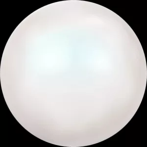 Swarovski gyöngy. 6mm. Pearlescent White Pearl (001 969) Mindig akcióban!