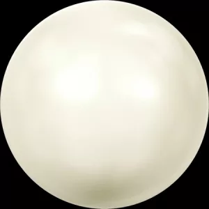 Swarovski gyöngy. 10mm. Creamrose Pearl (001 621)