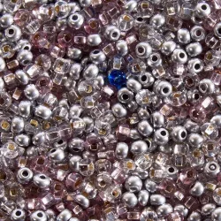   Kiárusítás!  Preciosa   lila kása mix. 20g/csomag. Mindig akcióban!