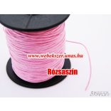 Viaszolt szál. 1mm. 29 szín! Válassz színt! 10m/tekercs.