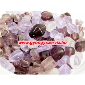 20g. Cseh gyöngy. Lila. Mix. Mindig akcióban!