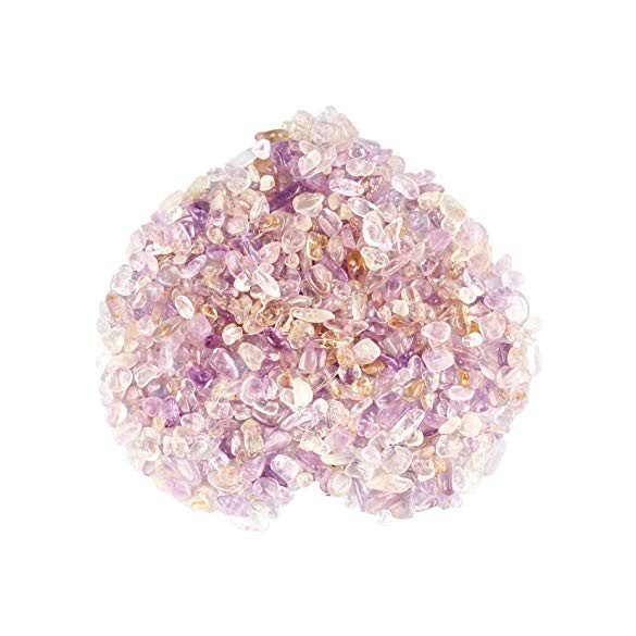 Ametrin splitter. Chips. 10g, 25g. 