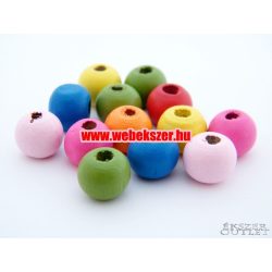   Fagyöngy. Kreatív gyöngy. 10mm. 20db/csomag. Mindig akcióban!