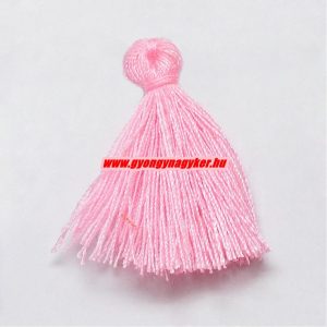 10db. Pamut bojt. Rózsaszín.