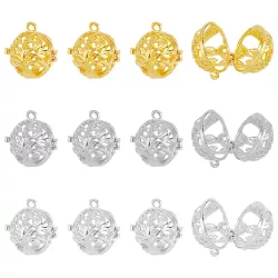 Angyalhívó medál. élet fa. 3 színben kérhető.