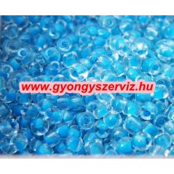 Kásagyöngy. Türkiz. Mindig akcióban!