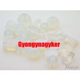 Vegyes gyöngy válogatás. Üveg, ásvány gyöngy mix. 20g. 12 szín! Mindig akcióban!