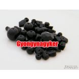 Vegyes gyöngy válogatás. Üveg, ásvány gyöngy mix. 20g. 12 szín! Mindig akcióban!