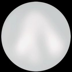 Swarovski gyöngy. 10mm. Iridescent Dove Grey (001 954)