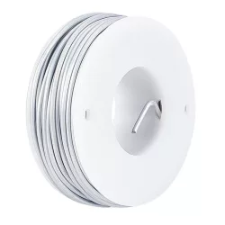 10m. Alumínium ékszer drót. 1.5mm. Ezüst szín.