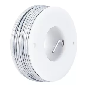 10m. Alumínium ékszer drót. 1.5mm. Ezüst szín.