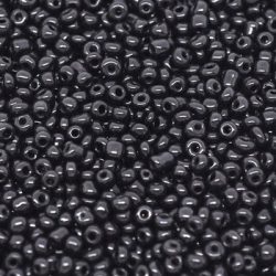 Kásagyöngy. Fekete. Mindig akcióban!