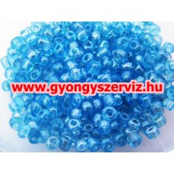 Kásagyöngy. Világoskék. Mindig akcióban!