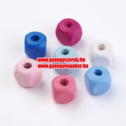   Leárazás! Fagyöngy. 10mm. Pasztell mix. 20db/csomag. Mindig akcióban!