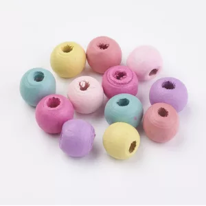 Leárazás! 20 g. Fagyöngy. Pasztell golyók, 10mm. Mix. 