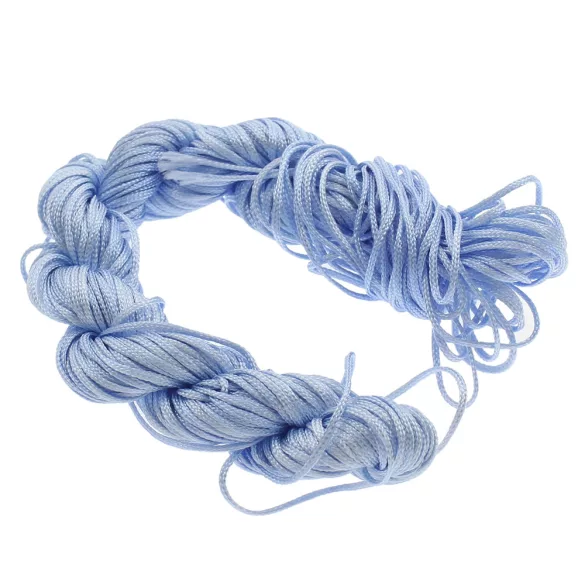 Shamballa fonal. 1.5mm. Több színben!