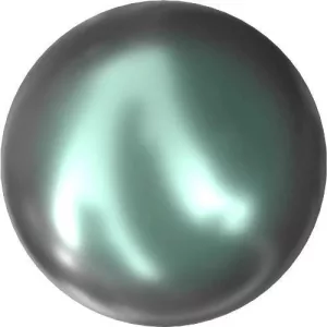 Swarovski gyöngy. 10mm. IridescentTahitian Look Pearl (2004) Mindig akcióban!