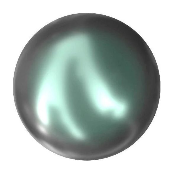 Swarovski gyöngy. 10mm. IridescentTahitian Look Pearl (2004) Mindig akcióban!