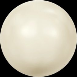 Swarovski gyöngy. 10mm. Cream Pearl (001 620)