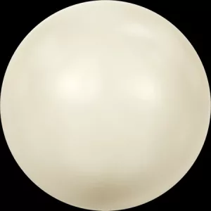 Swarovski gyöngy. 6mm. Cream Pearl (001 620) Mindig akcióban!