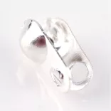 100db. Csomófogó, csomó rejtő gyöngy. 4 színben !