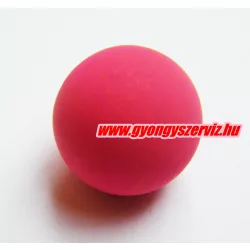 Angyalhívó csengő. 16mm. Matt Pink.