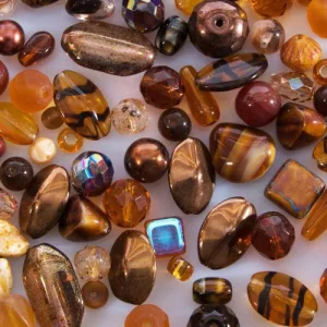 Kiárusítás!  Preciosa    mahagóni mix. 20g/csomag. Mindig akcióban!