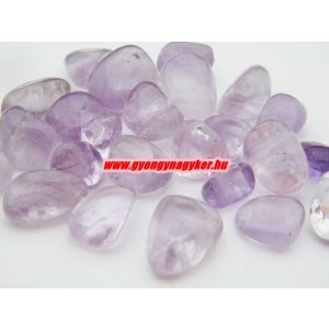 Ametiszt ásvány marokkő.