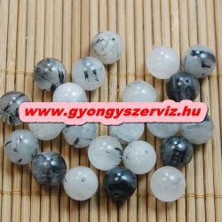 Turmalin kvarc. 8mm.