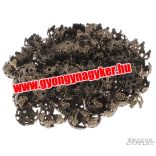 20db gyöngykupak. Fémgyöngy. 16x7mm. Antik bronz szín.   Leárazva!