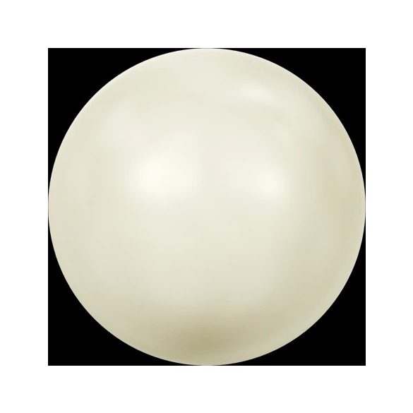 Swarovski gyöngy. 8mm. Ivory Pearl (001 708) Mindig akcióban!