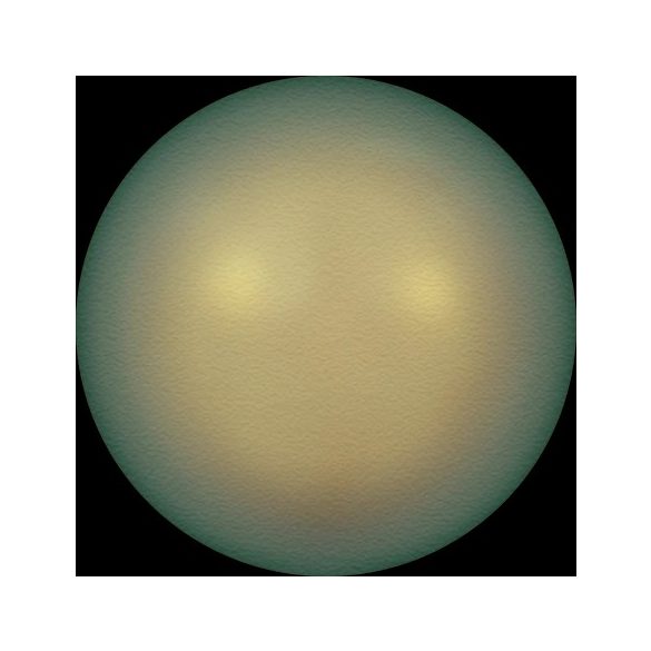 Swarovski gyöngy. 10mm. Iridescent Green Pearl (001 930)