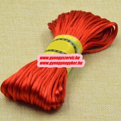 Poliészter fonal. 2.5mm. Bronz.