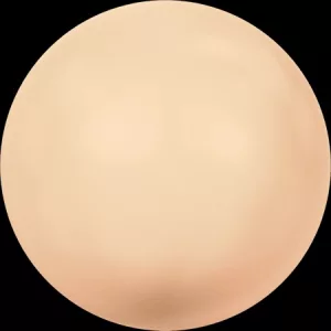Swarovski gyöngy. 6mm. Peach Pearl (001 300) Mindig akcióban!