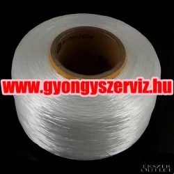 10m. Gumidamil. 0.5mm. Sok szálas.