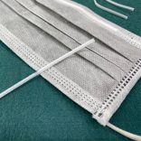 Pvc borítású, drót. 10cm.