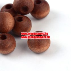   Fagyöngy. 8x7mm. Matt, barna. 50db/csomag. Mindig akcióban!