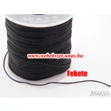 Shamballa fonal. Nylon fonal. 0.8mm. 12 szín! Válassz színt!  10m/tekercs.