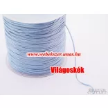 Shamballa fonal. Nylon fonal. 0.8mm. 12 szín! Válassz színt!  10m/tekercs.