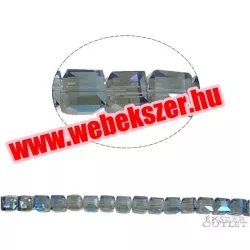   Kiárusítás!  Üveggyöngy. Csiszolt kristálygyöngy. 10mm. 2 szín!  Alacsony ár! Mindig akcióban!